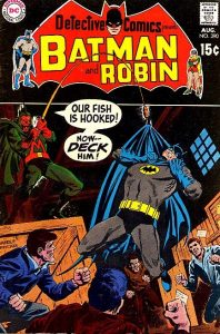 Detective Comics #390 (1969)