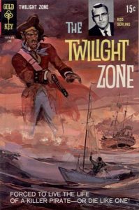 The Twilight Zone #29 (1969)