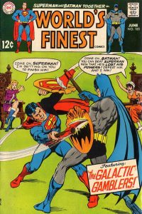 World's Finest Comics #185 (1969)