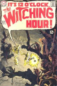 The Witching Hour #3 (1969)