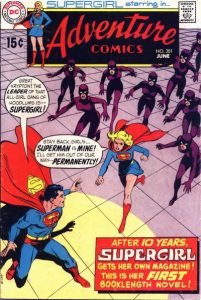 Adventure Comics #381 (1969)