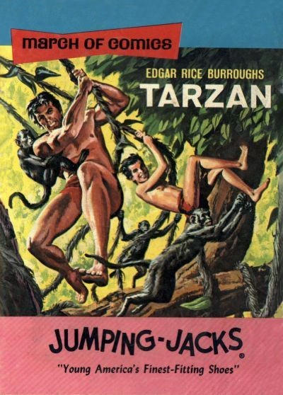 March of Comics #332 (1969)