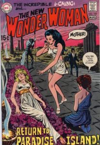 Wonder Woman #183 (1969)