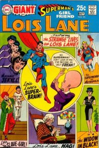 Superman's Girl Friend, Lois Lane #95 (1969)