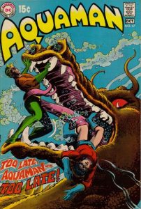 Aquaman #47 (1969)