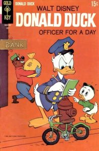 Donald Duck #126 (1969)