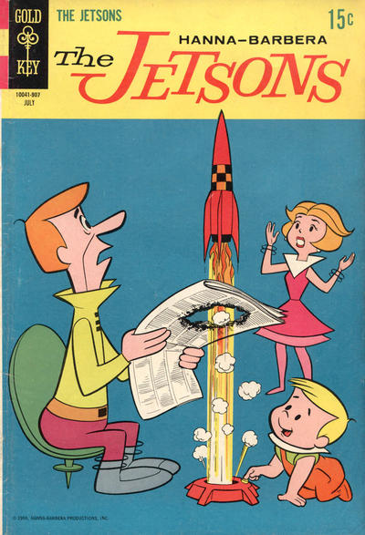The Jetsons #31 (1969)