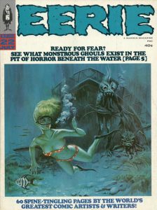 Eerie #22 (1969)