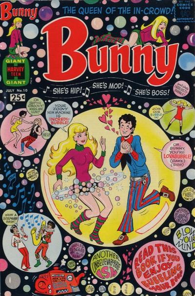 Bunny #10 (1969)