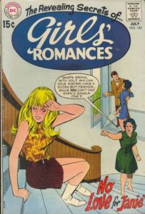 Girls' Romances #142 (1969)
