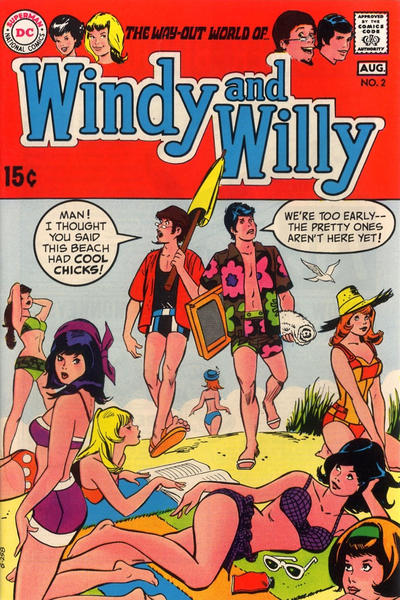 Windy and Willy #2 (1969)
