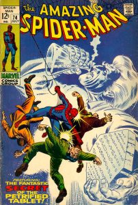 Amazing Spider-Man #74 (1969)