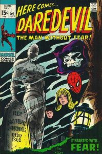 Daredevil #54 (1969)