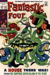 Fantastic Four #88 (1969)