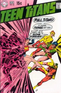 Teen Titans #22 (1969)
