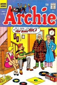 Archie #192 (1969)