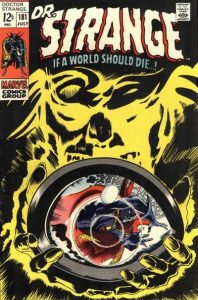 Doctor Strange #181 (1969)
