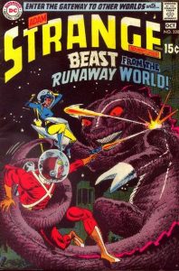 Strange Adventures #220 (1969)