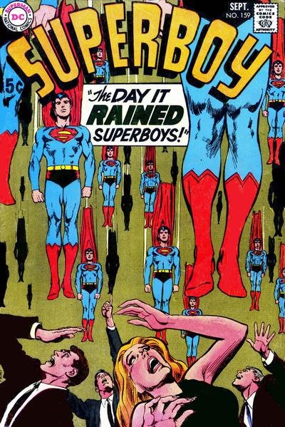 Superboy #159 (1969)