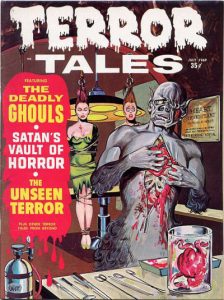 Terror Tales #9 (1969)