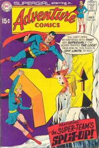 Adventure Comics #382 (1969)