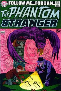 The Phantom Stranger #2 (1969)