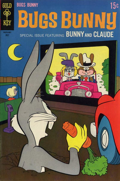 Bugs Bunny #124 (1969)