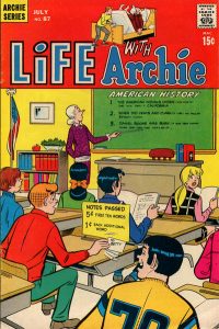 Life with Archie #87 (1969)