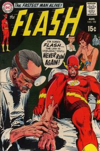 The Flash #190 (1969)