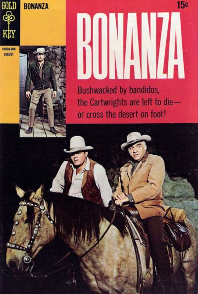 Bonanza #33 (1969)