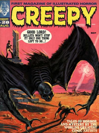 Creepy #28 (1969)
