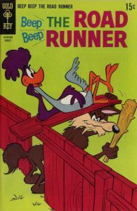 Beep Beep the Road Runner #13 (1969)