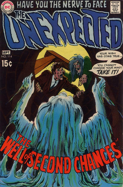 The Unexpected #114 (1969)