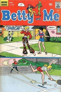 Betty and Me #22 (1969)