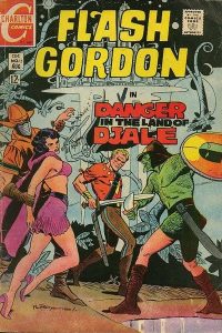 Flash Gordon #15 (1969)