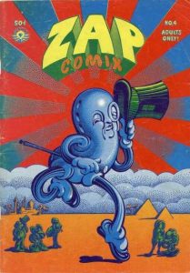 Zap Comix #4 (1969)