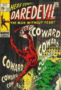 Daredevil #55 (1969)