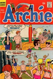 Archie #193 (1969)
