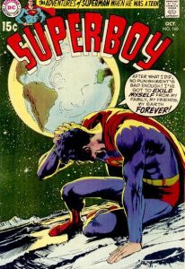 Superboy #160 (1969)