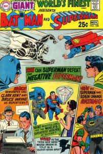World's Finest Comics #188 (1969)
