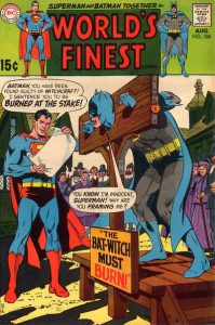 World's Finest Comics #186 (1969)