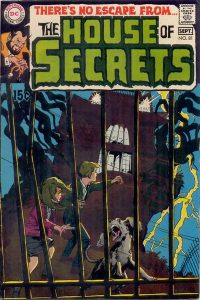 House of Secrets #81 (1969)