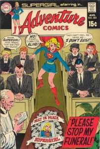Adventure Comics #383 (1969)