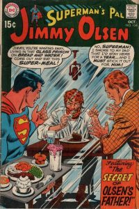 Superman's Pal, Jimmy Olsen #124 (1969)