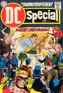 DC Special #5 (1969)