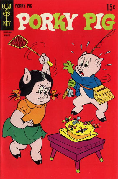 Porky Pig #25 (1969)