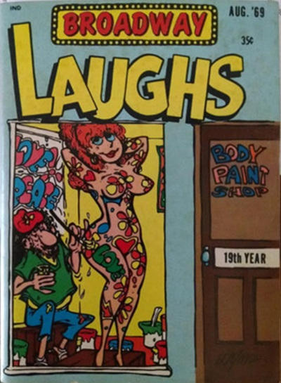 Broadway Laughs #1 (1969)