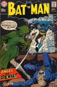 Batman #216 (1969)