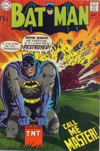Batman #215 (1969)