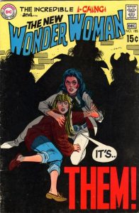 Wonder Woman #185 (1969)